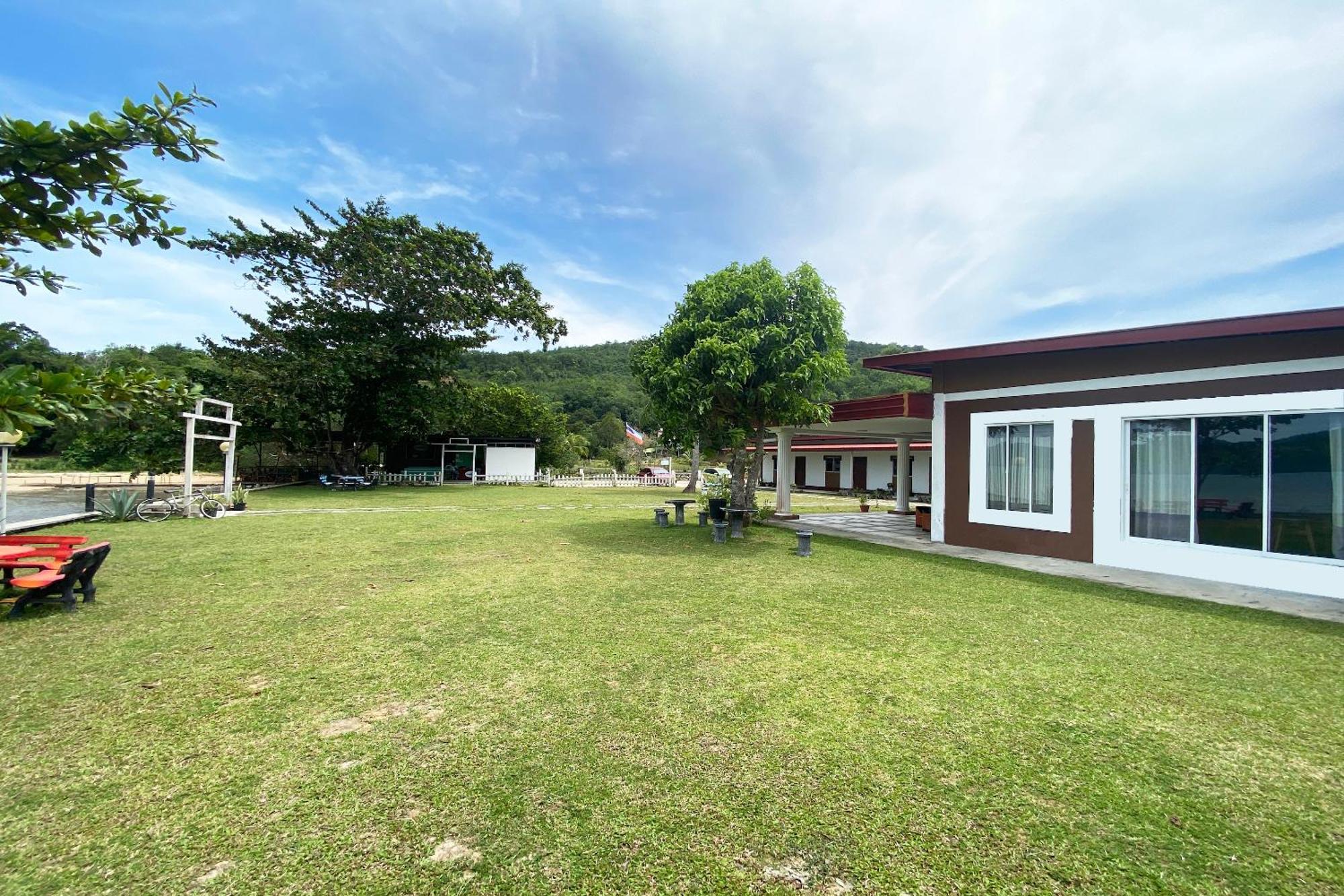 Oyo 90317 Ambong Bay Resthouse Hotel Kota Kinabalu Ngoại thất bức ảnh