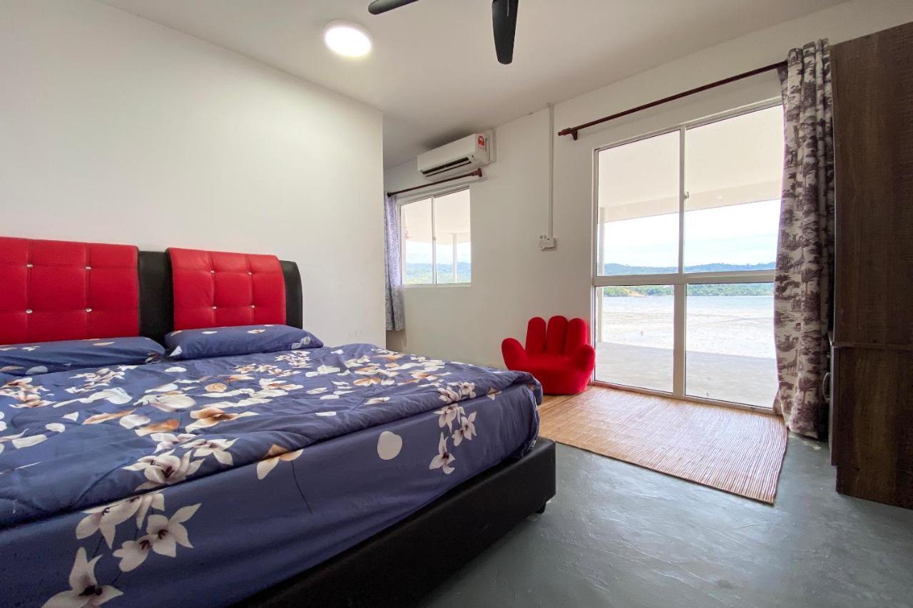 Oyo 90317 Ambong Bay Resthouse Hotel Kota Kinabalu Ngoại thất bức ảnh